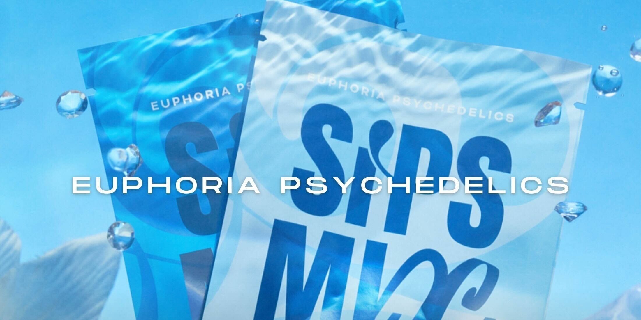 Euphoria Psychedelics –  Strawberry Swirl 1200mg | Micro Zoomiez Canada