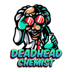 Deadhead Chemist - Magic Mushroom Tea - Raspberry Bliss – Apes 2G | Micro Zoomiez Canada
